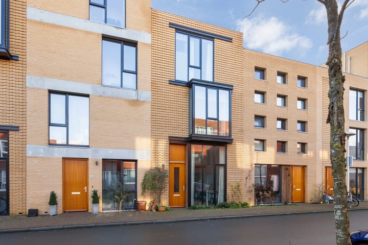 Foto 3 van Bentheimerstraat 8