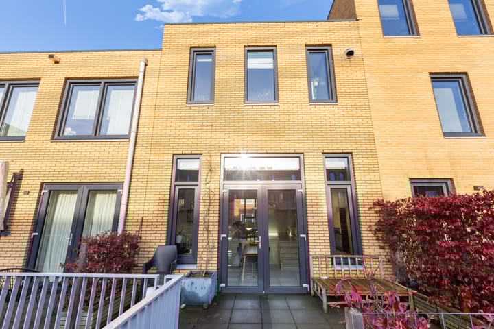 Foto 29 van Bentheimerstraat 8