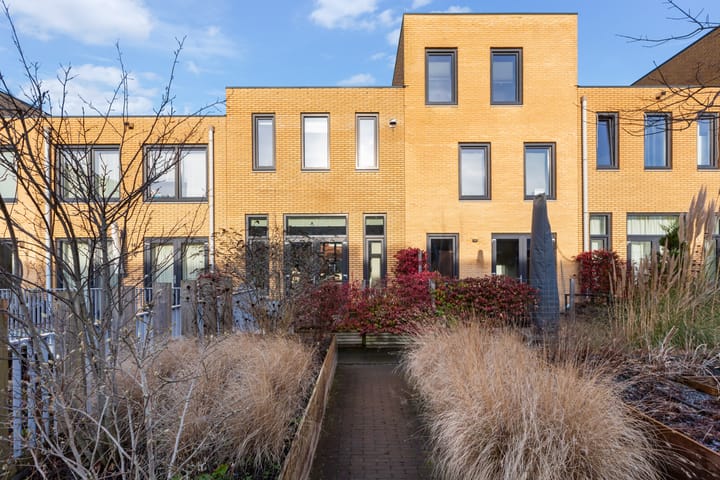 Foto 30 van Bentheimerstraat 8