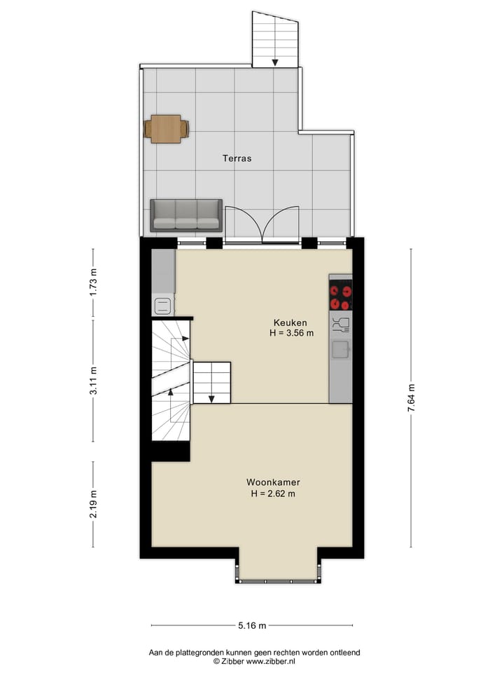 Foto 57 van Bentheimerstraat 8