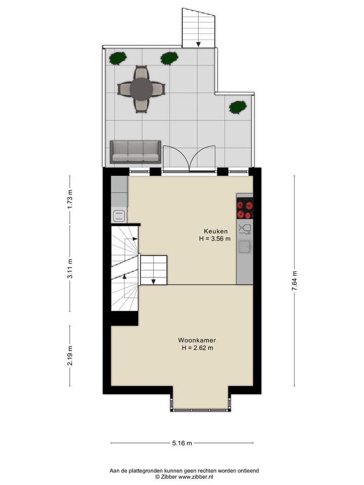 Foto 59 van Bentheimerstraat 8