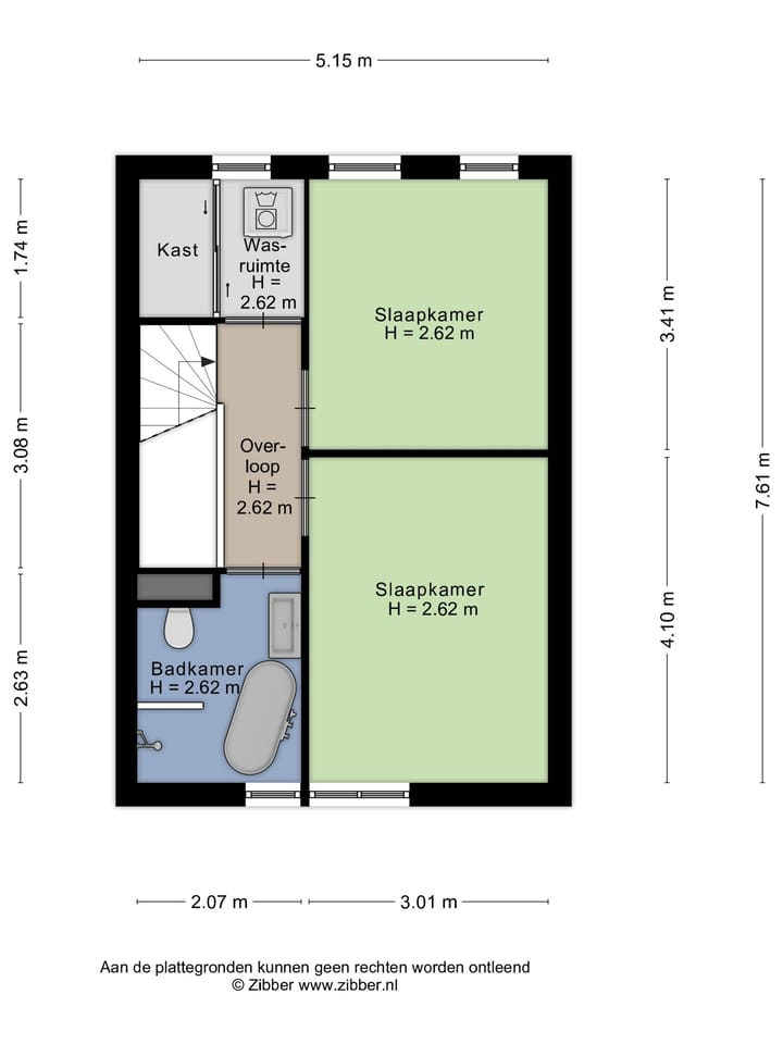 Foto 61 van Bentheimerstraat 8