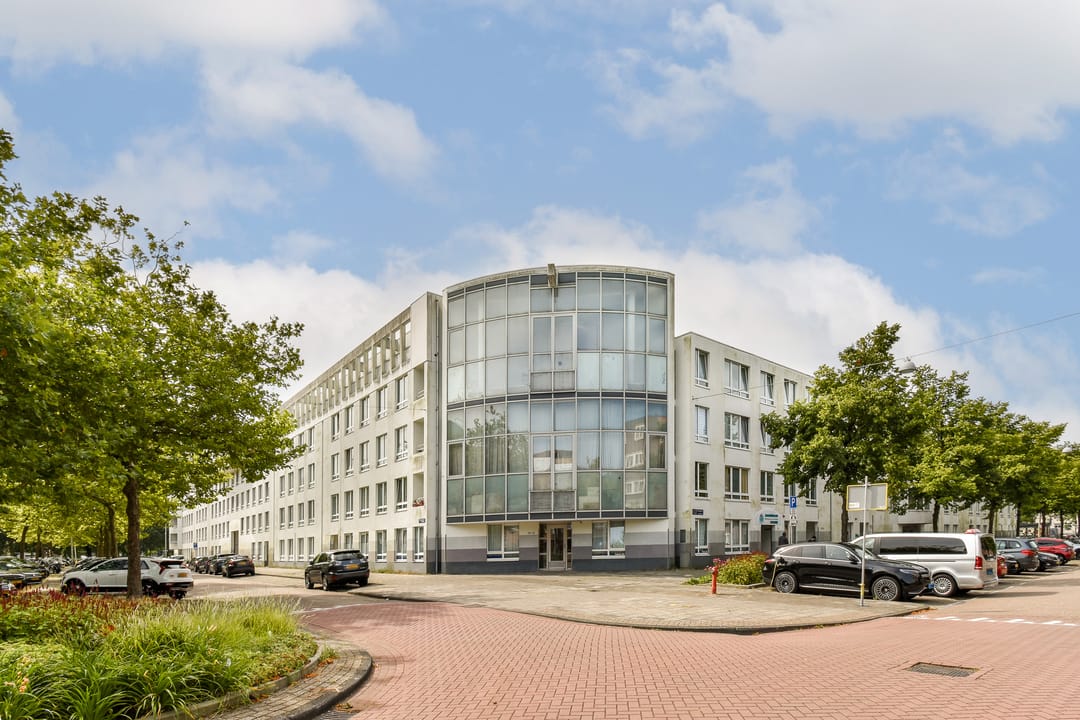 Foto 2 van Charlotte Brontéstraat 60