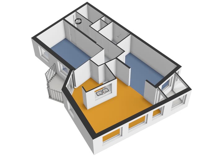 Foto 29 van Akersingel 23