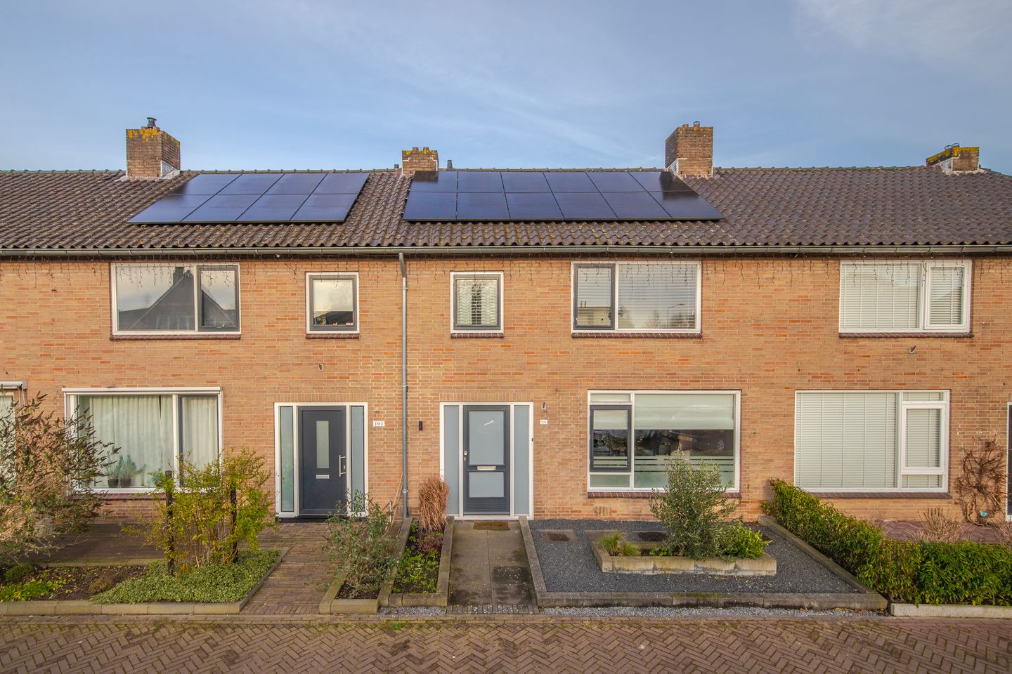 Foto 1 van Klapstraat 105