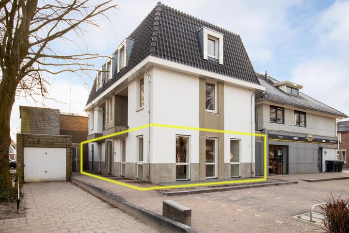 Foto 1 van Ds. de Bouterlaan 3-A