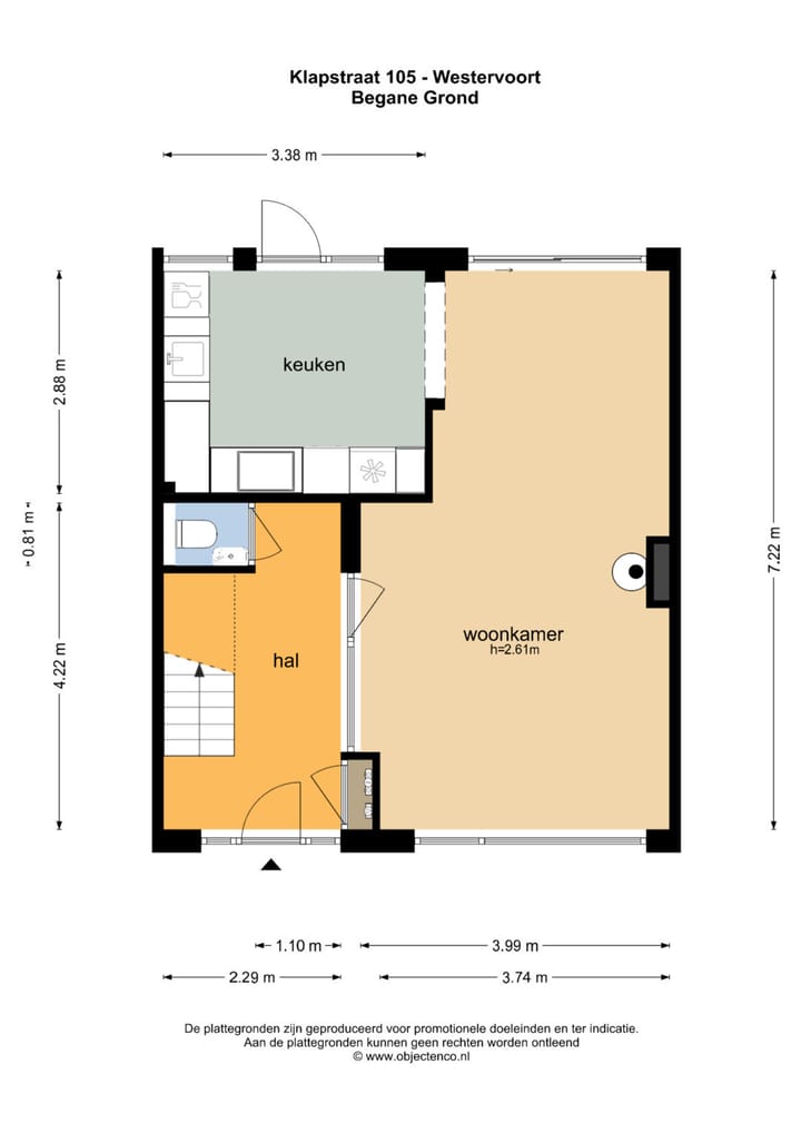 Foto 38 van Klapstraat 105