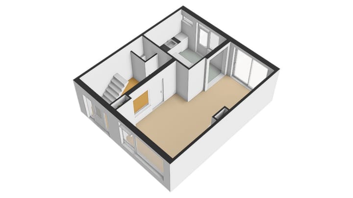 Foto 39 van Klapstraat 105