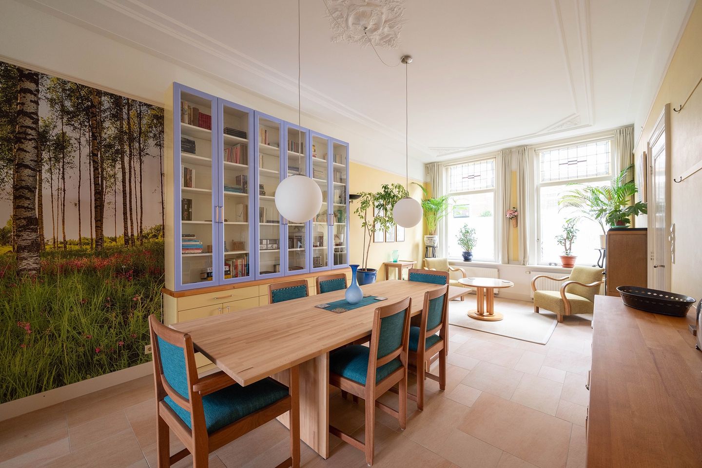 Foto 10 van Duvenvoordestraat 20