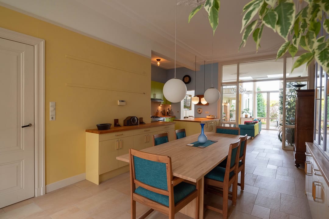 Foto 13 van Duvenvoordestraat 20