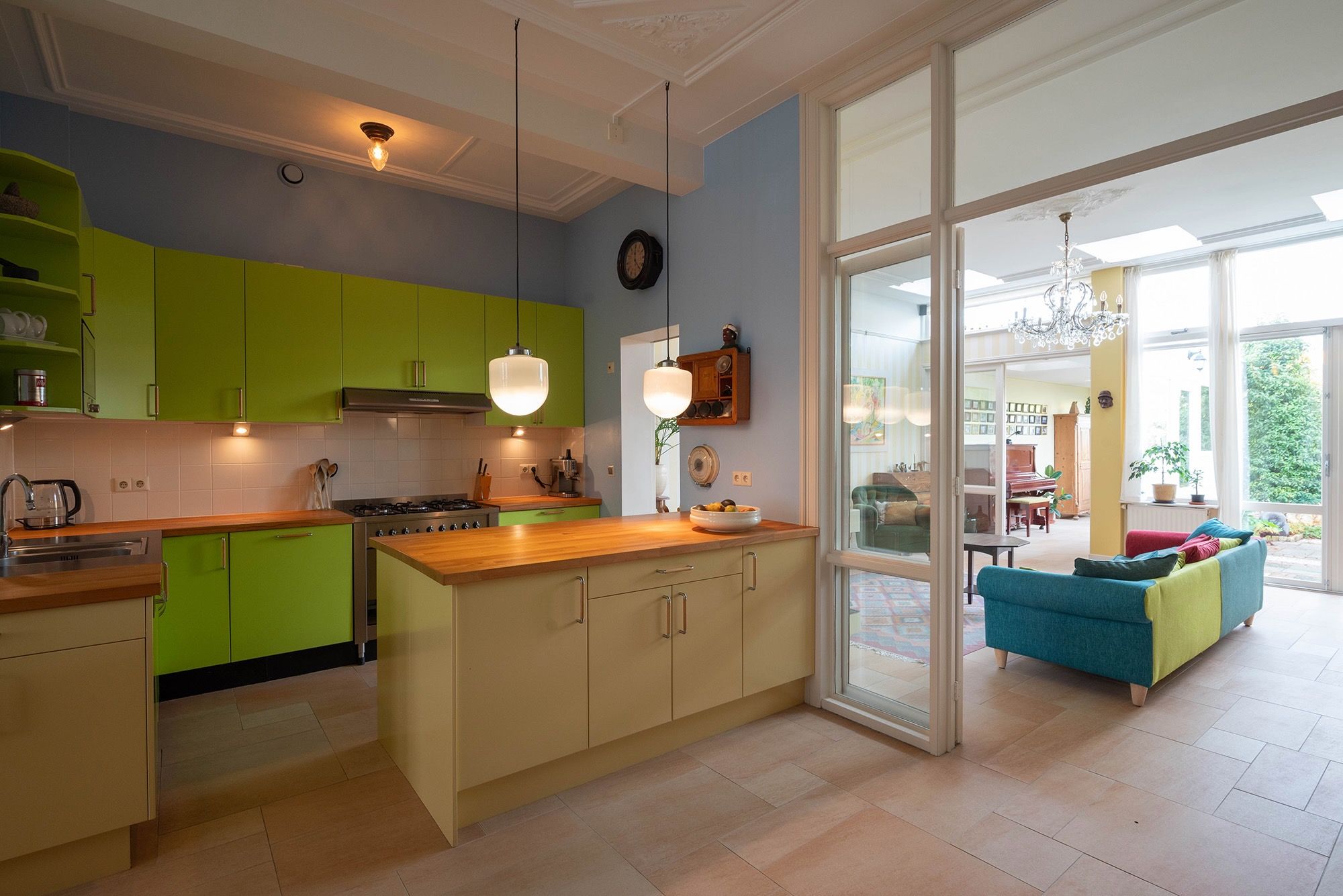 Foto 15 van Duvenvoordestraat 20