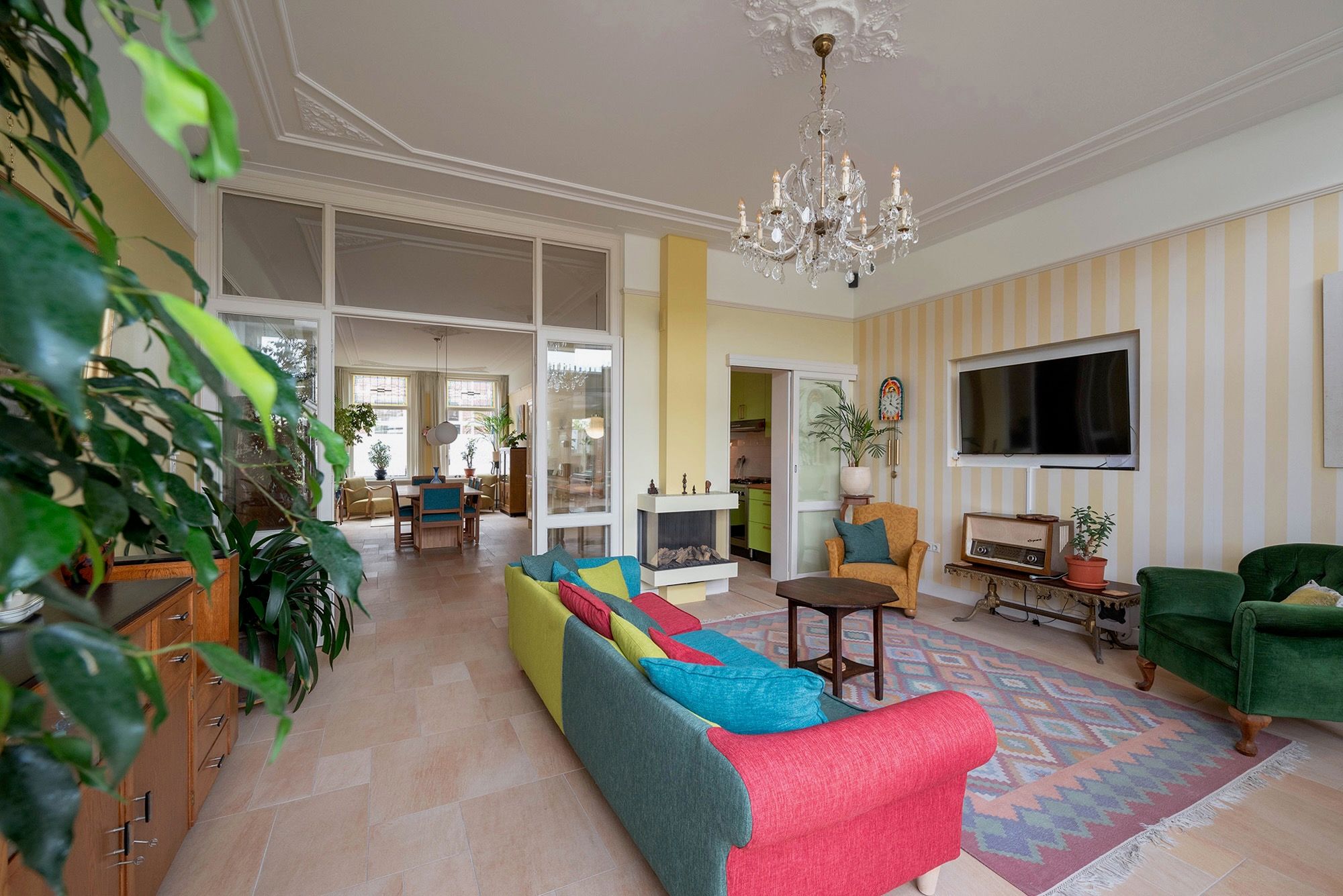 Foto 21 van Duvenvoordestraat 20