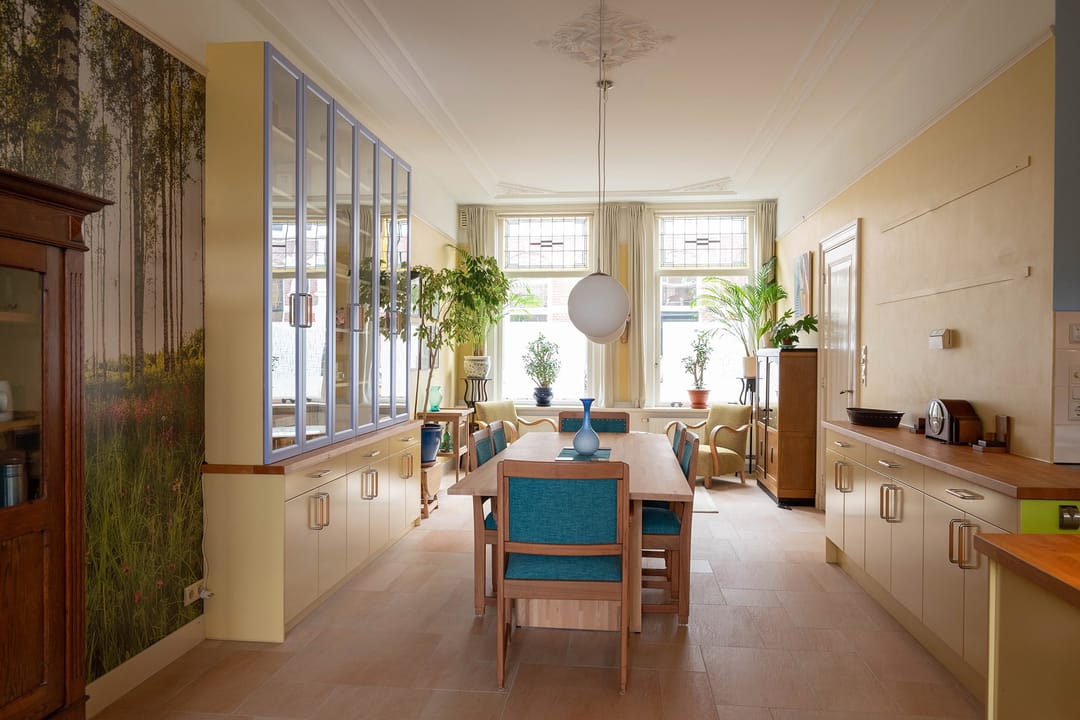 Foto 23 van Duvenvoordestraat 20