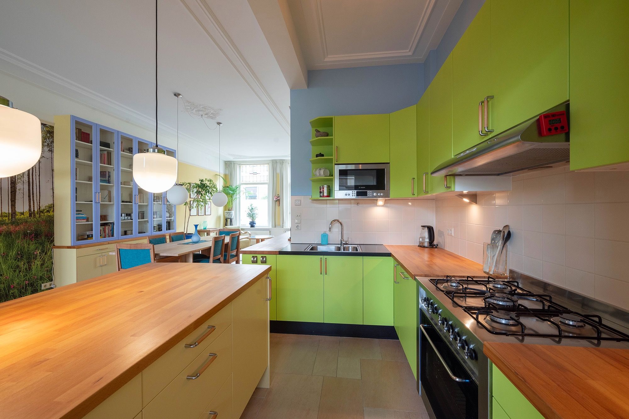 Foto 30 van Duvenvoordestraat 20