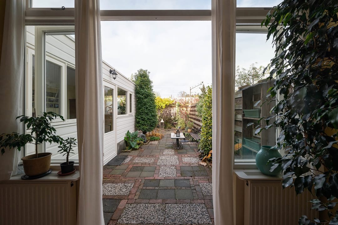 Foto 31 van Duvenvoordestraat 20