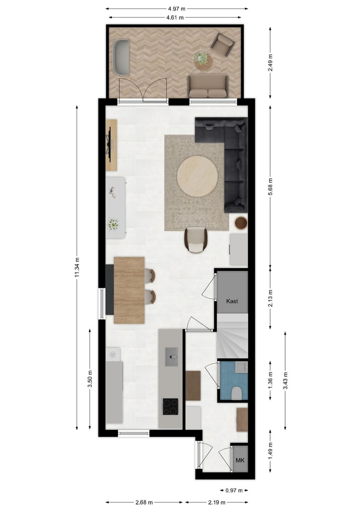 Foto 66 van Hooftmanlaan 22