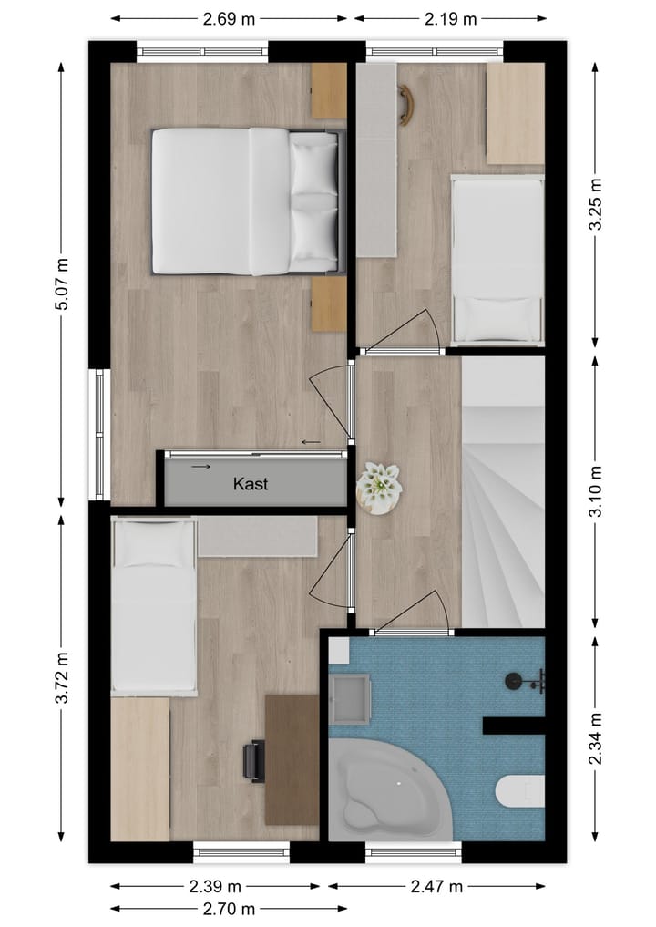 Foto 67 van Hooftmanlaan 22