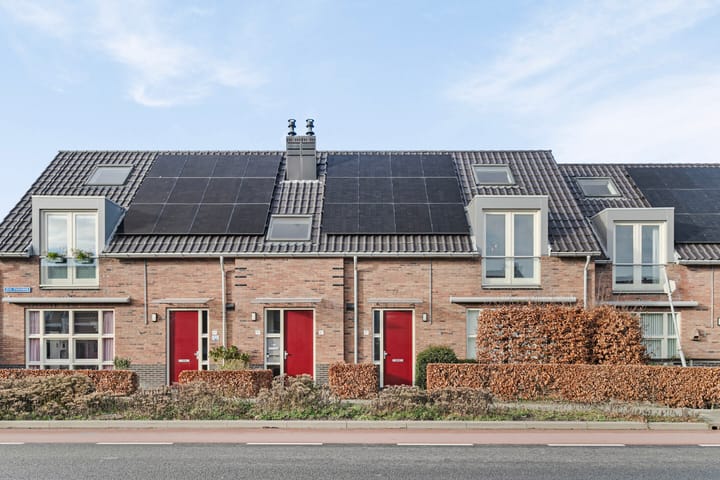 Foto 1 van Noordelijke Dwarsweg 5-C