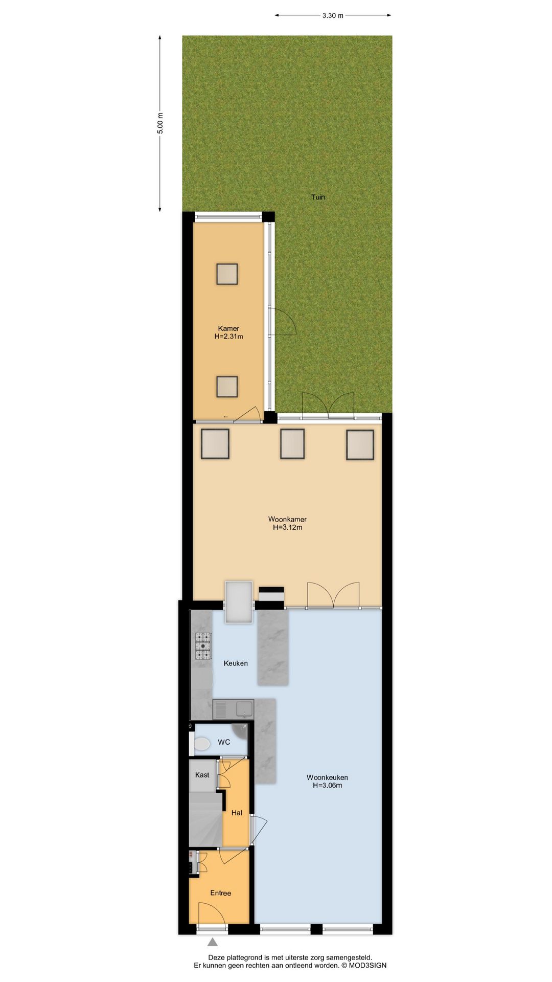 Foto 68 van Duvenvoordestraat 20