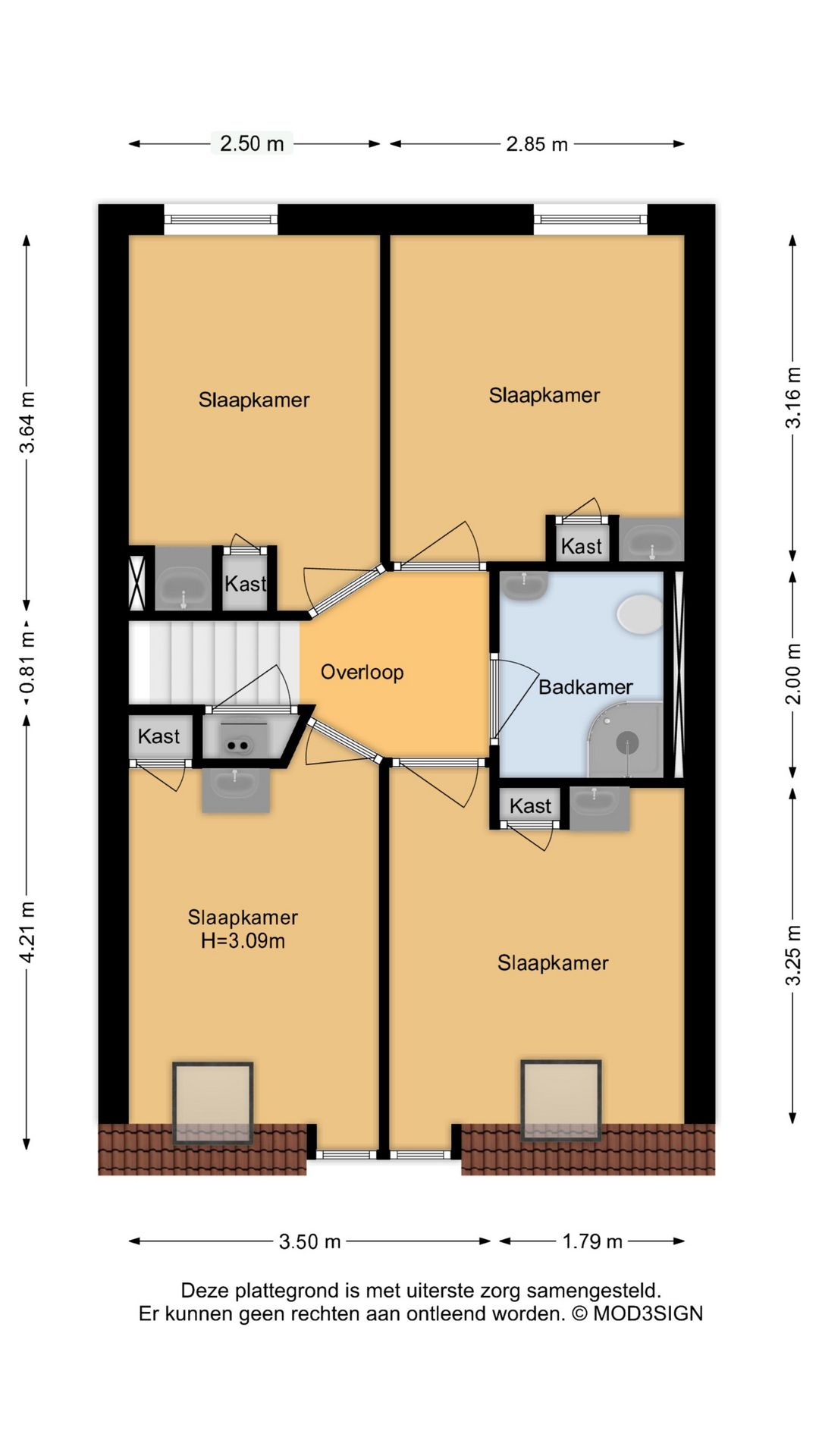 Foto 70 van Duvenvoordestraat 20