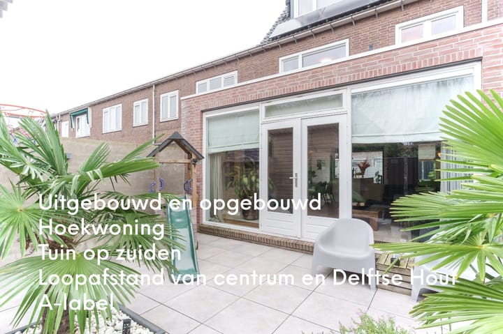 Foto 1 van Rembrandtstraat 37