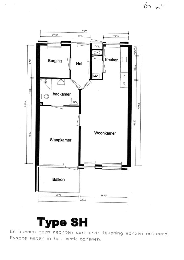Foto 6 van Dokter Wilminkstraat 141