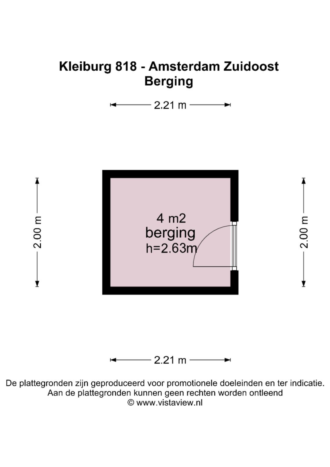 Foto 37 van Kleiburg 819