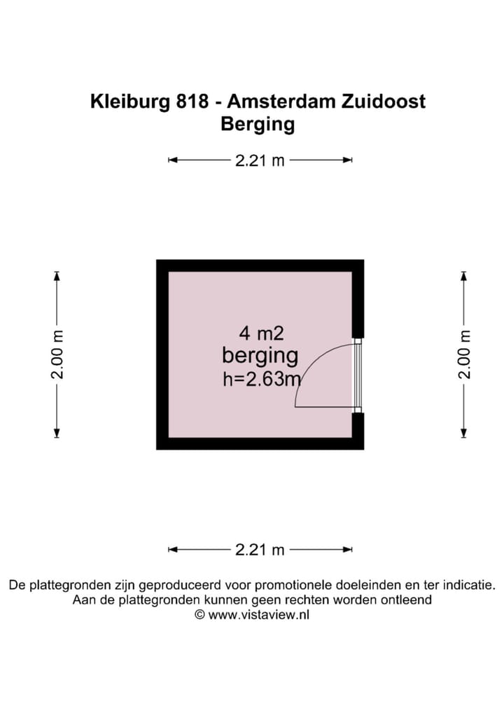 Foto 37 van Kleiburg 819