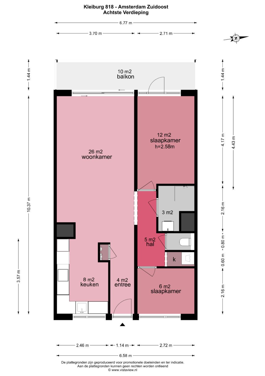 Foto 35 van Kleiburg 819