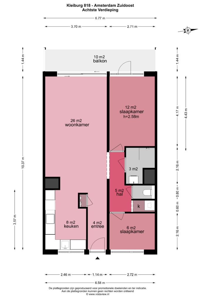 Foto 35 van Kleiburg 819