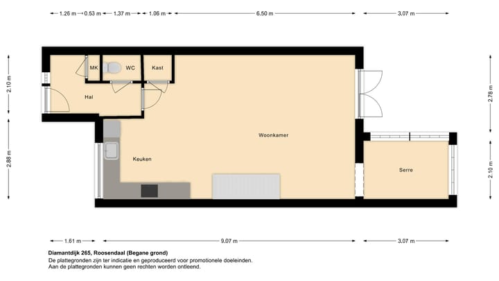 Foto 42 van Diamantdijk 265