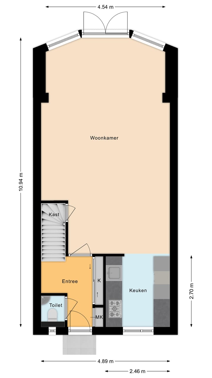 Foto 52 van Wethouder Rijkeboerweg 49