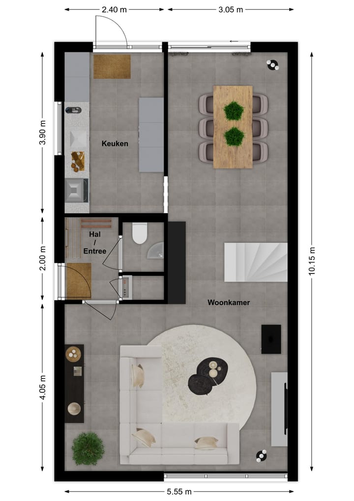 Foto 34 van Ridder van de Merwedestraat 12