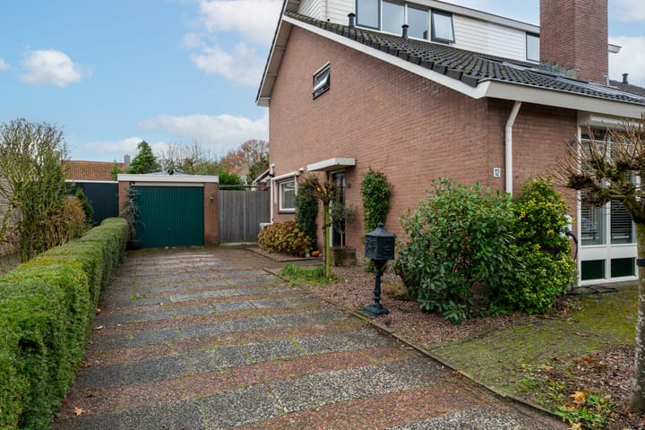 Photo 2 of Ridder van de Merwedestraat 12