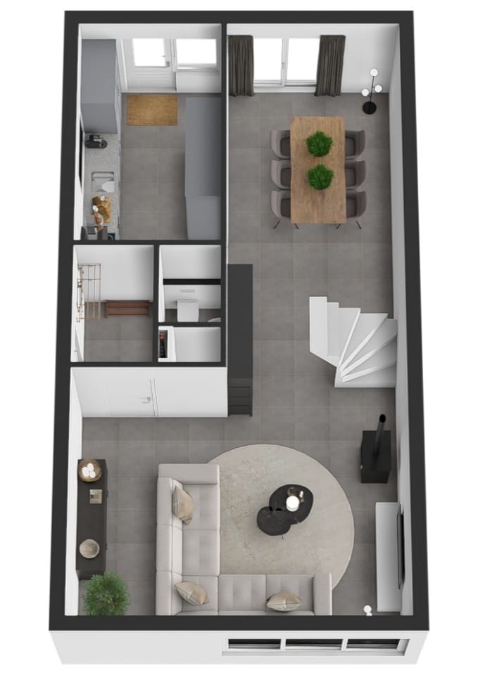 Foto 35 van Ridder van de Merwedestraat 12