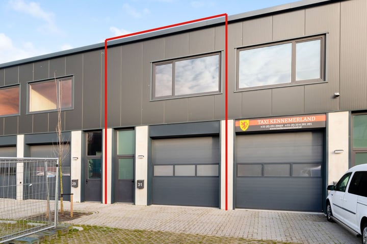 Harmoniestraat 31, Velsen-Noord