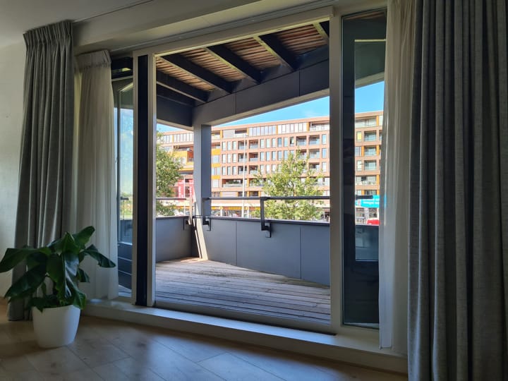 Foto 5 van Eurokade 1