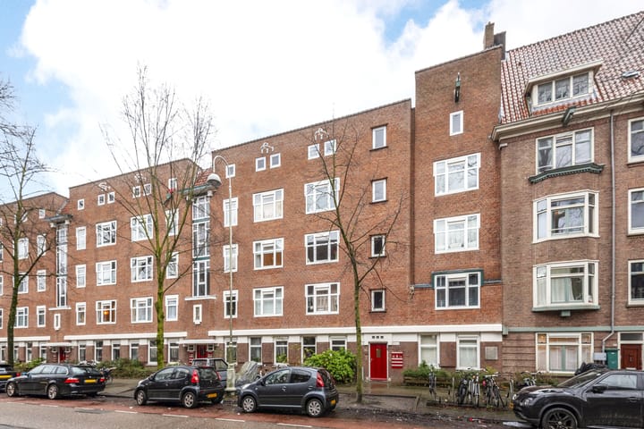 Foto 3 van Olympiaweg 51-C