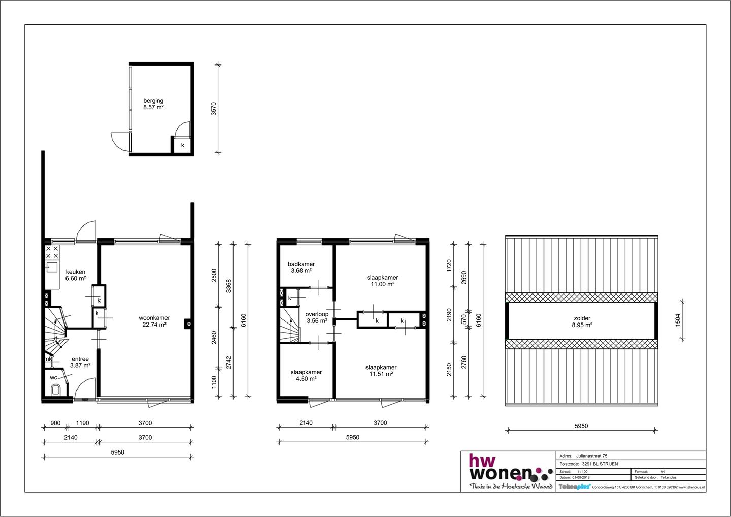 Foto 20 van Julianastraat 75