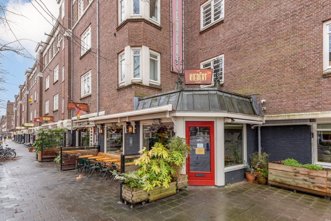 Foto 26 van Olympiaweg 51-C