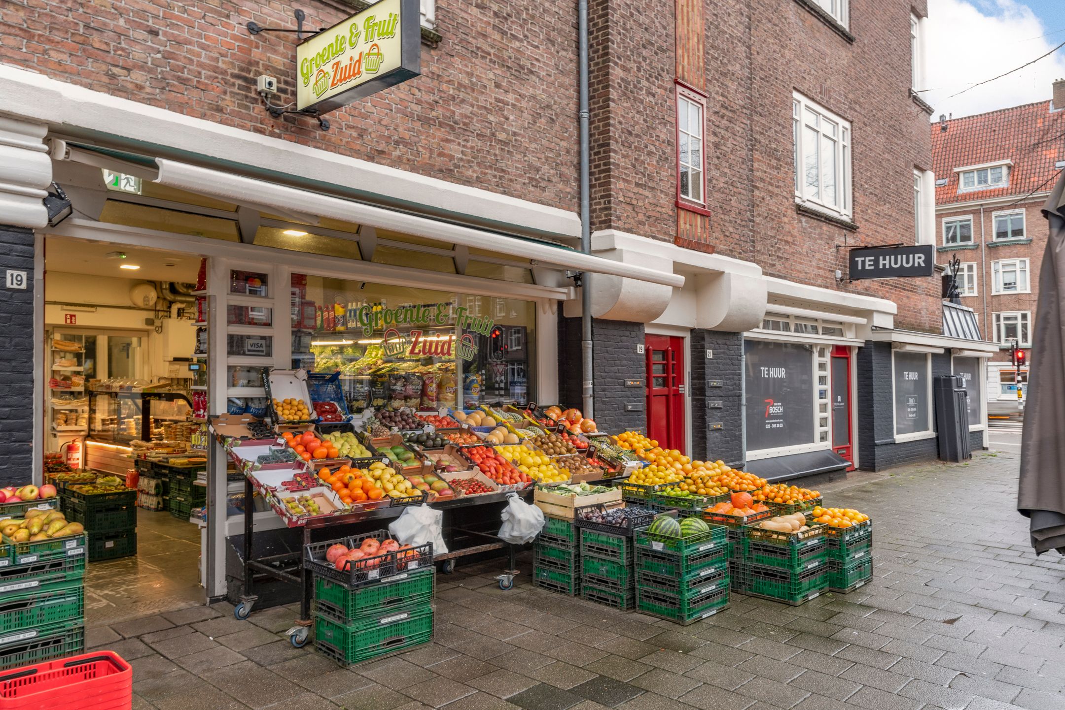 Foto 27 van Olympiaweg 51-C