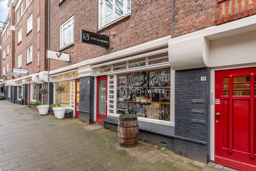 Foto 28 van Olympiaweg 51-C