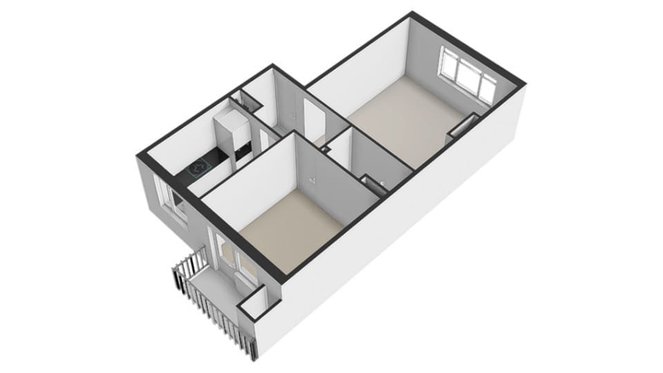 Foto 34 van Olympiaweg 51-C