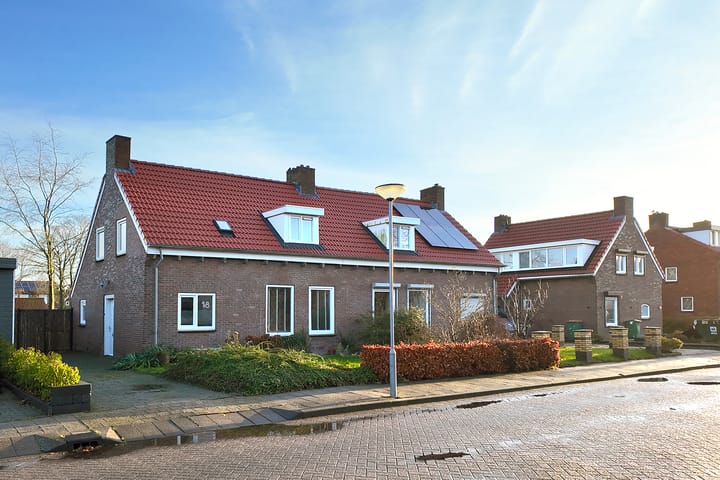 Photo 1 of van Liedekerkestraat 18