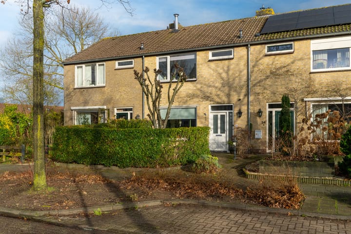 Foto 1 van Eikenlaan 36