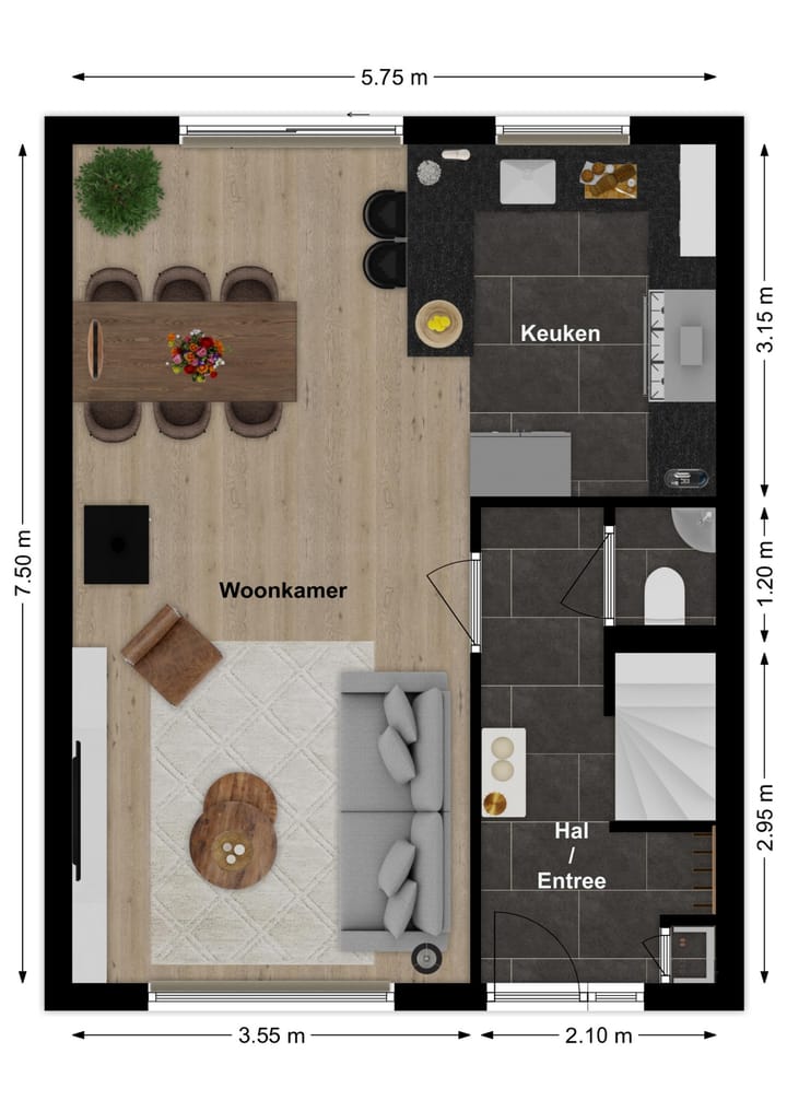 Foto 30 van Eikenlaan 36