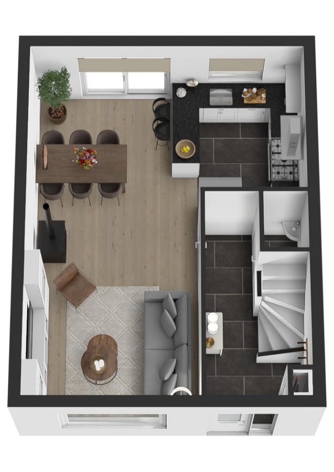 Foto 31 van Eikenlaan 36