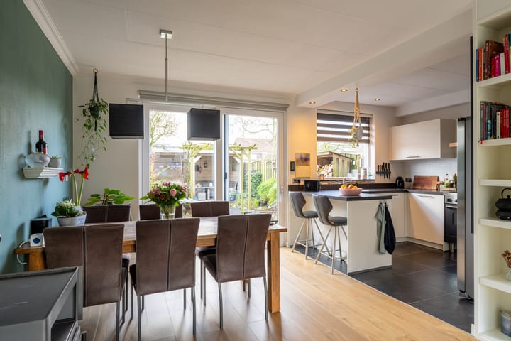 Foto 10 van Eikenlaan 36