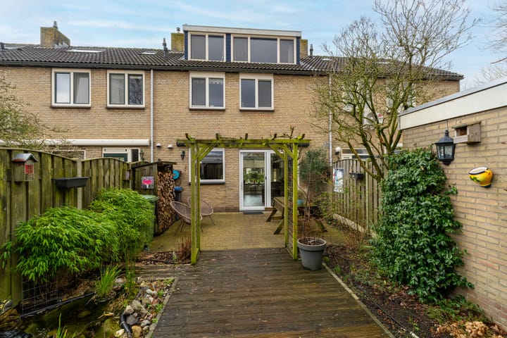 Foto 3 van Eikenlaan 36