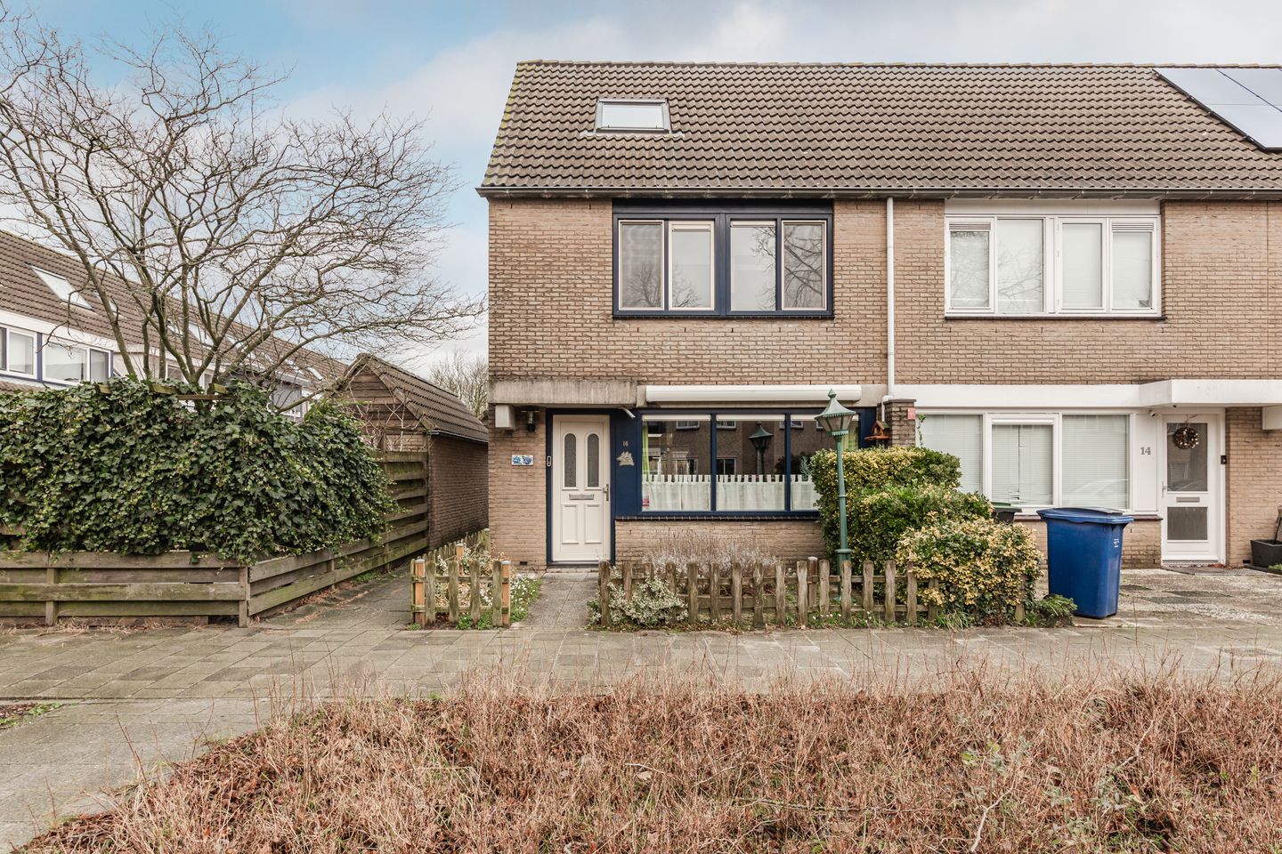 Foto 1 van Spaakstraat 16